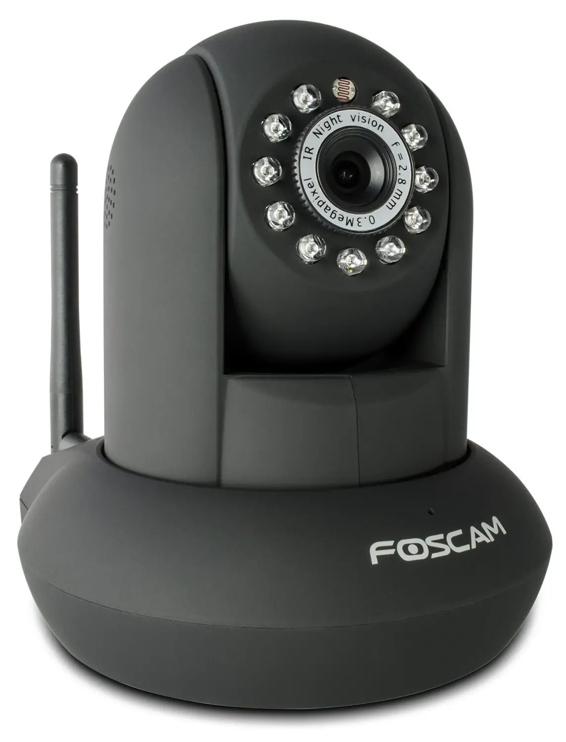 Foscam FI8910W Pan & Tilt IPNetwork Camera