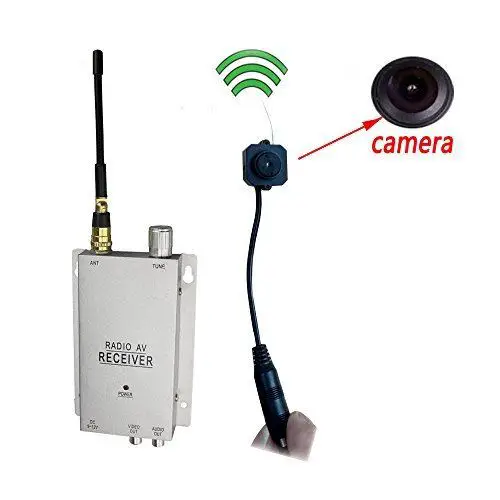 Podofo® Wireless Security Camera