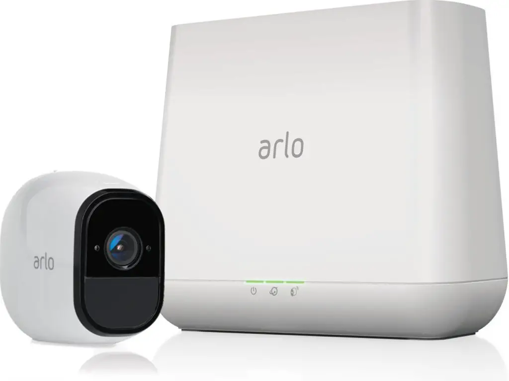 Arlo Pro Wireless Security Camera System