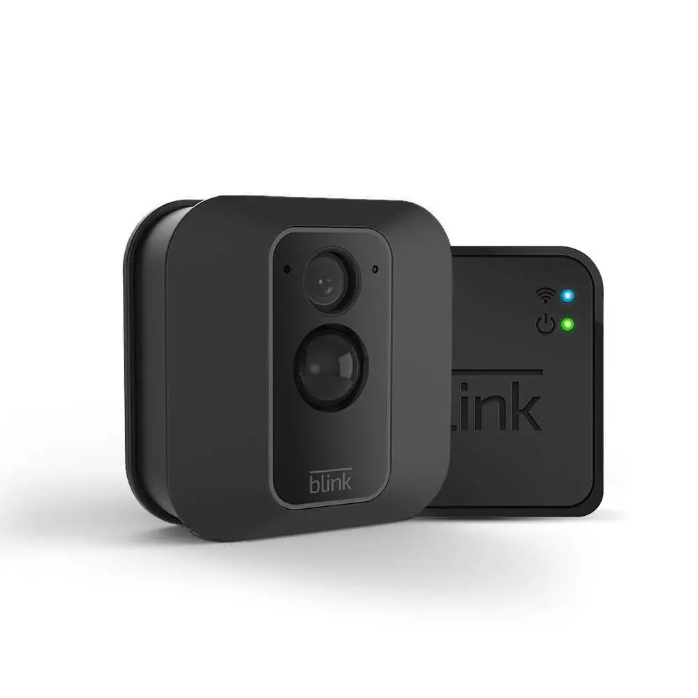 Blink XT2 Outdoor Indoor Smart Security Camera with cloud storage