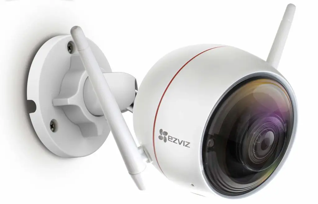EZVIZ C3W ezGuard 1080p - Wireless Wi-Fi Security Camera