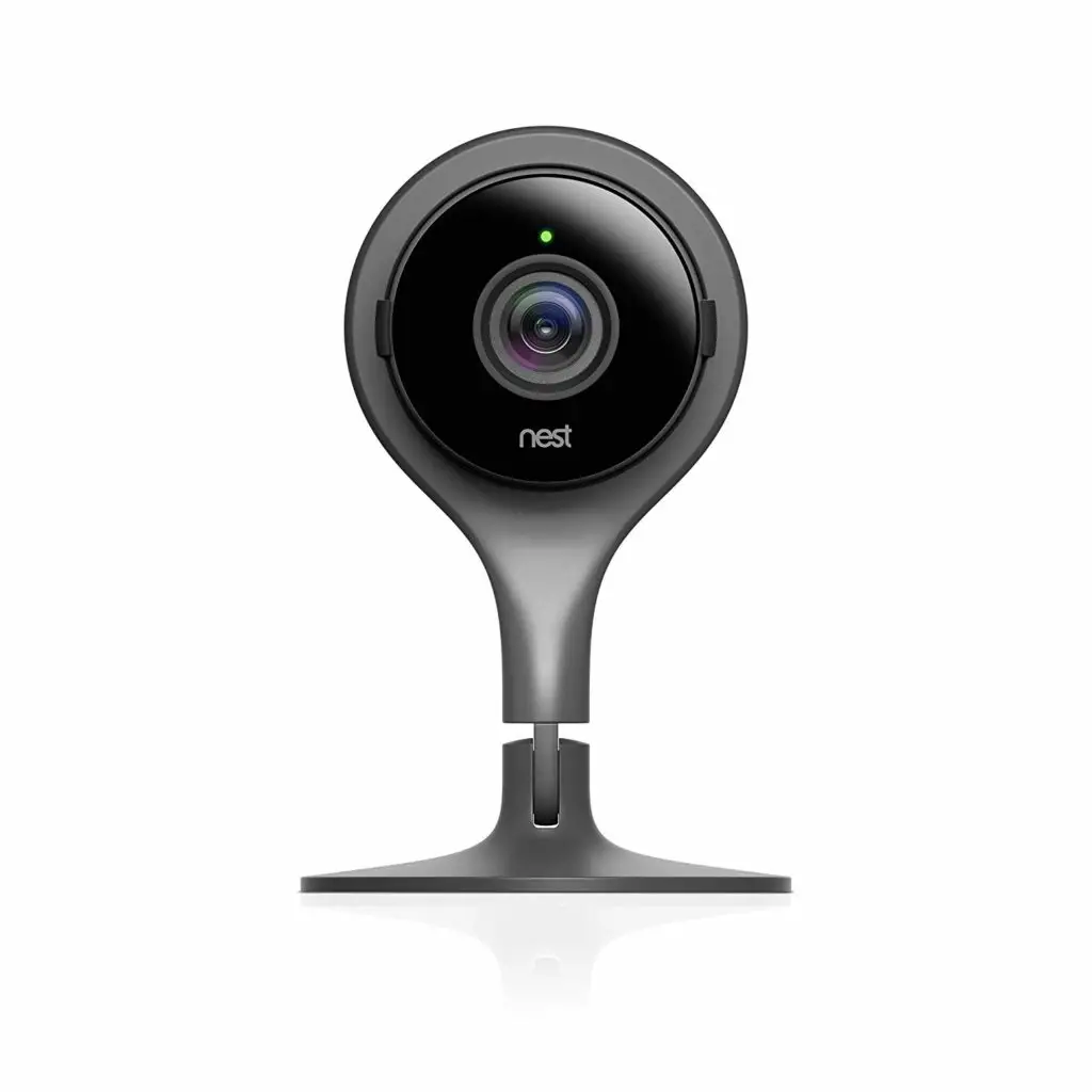 Google NC1104US Nest Cam Indoor Security Camera