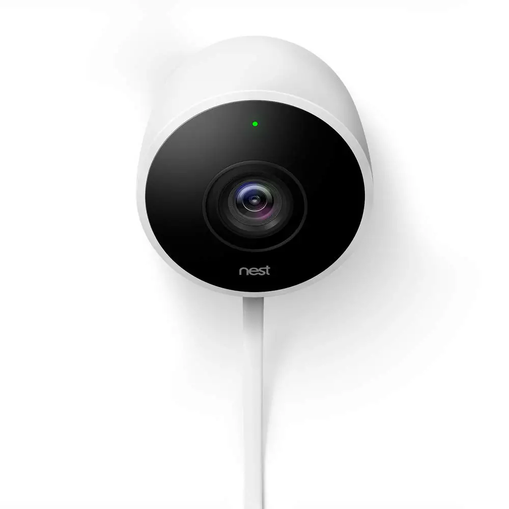 Google NC2400ES Nest Cam Outdoor Security Camera