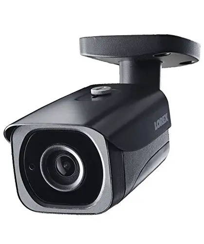 Lorex 8MP 4K IP Bullet Security Camera LNB8921BW