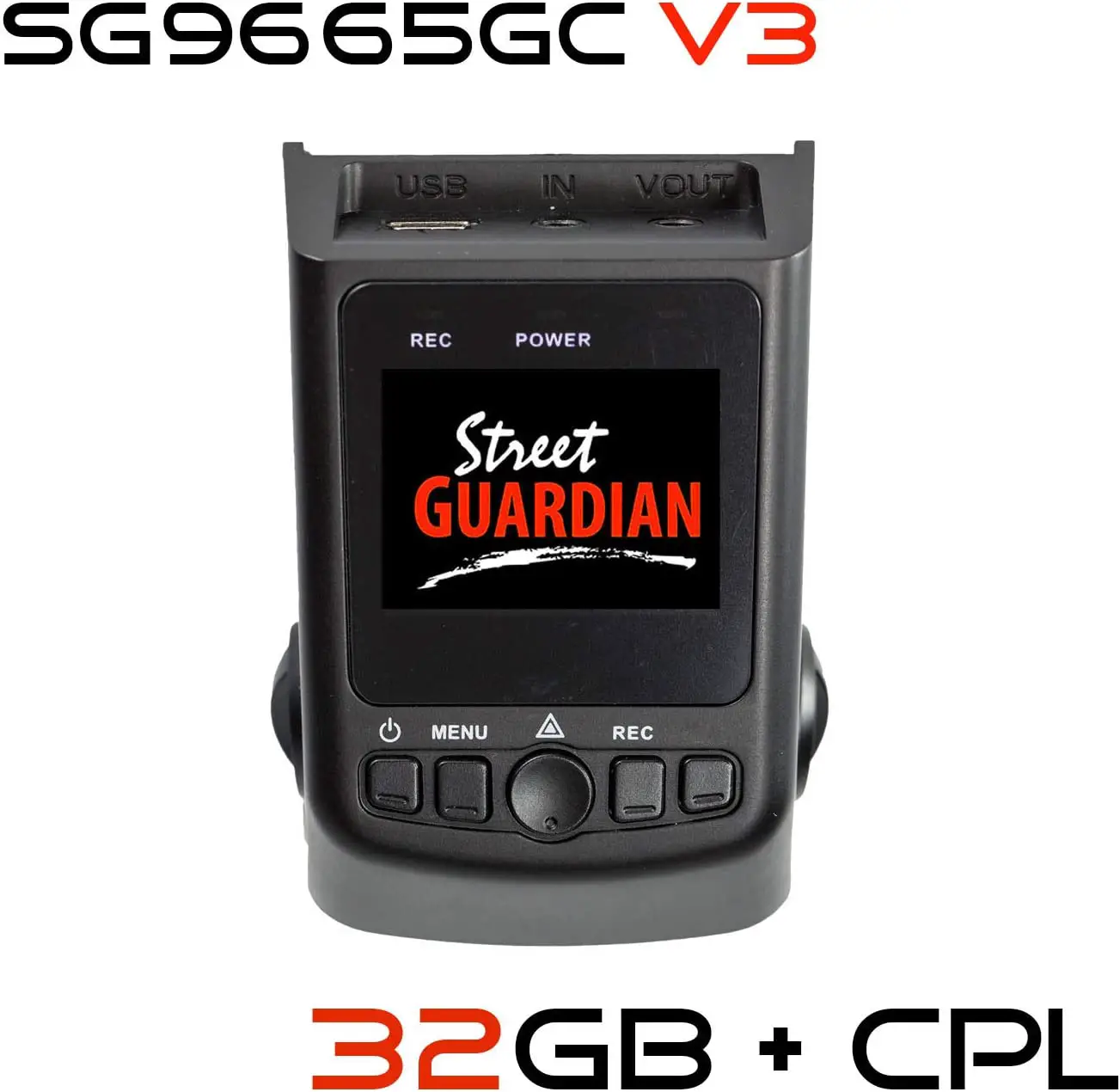 Street Guardian SG9665GC v3