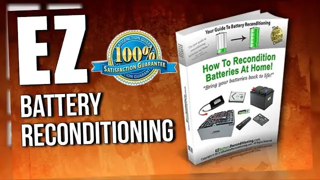 EZ battery reconditioning